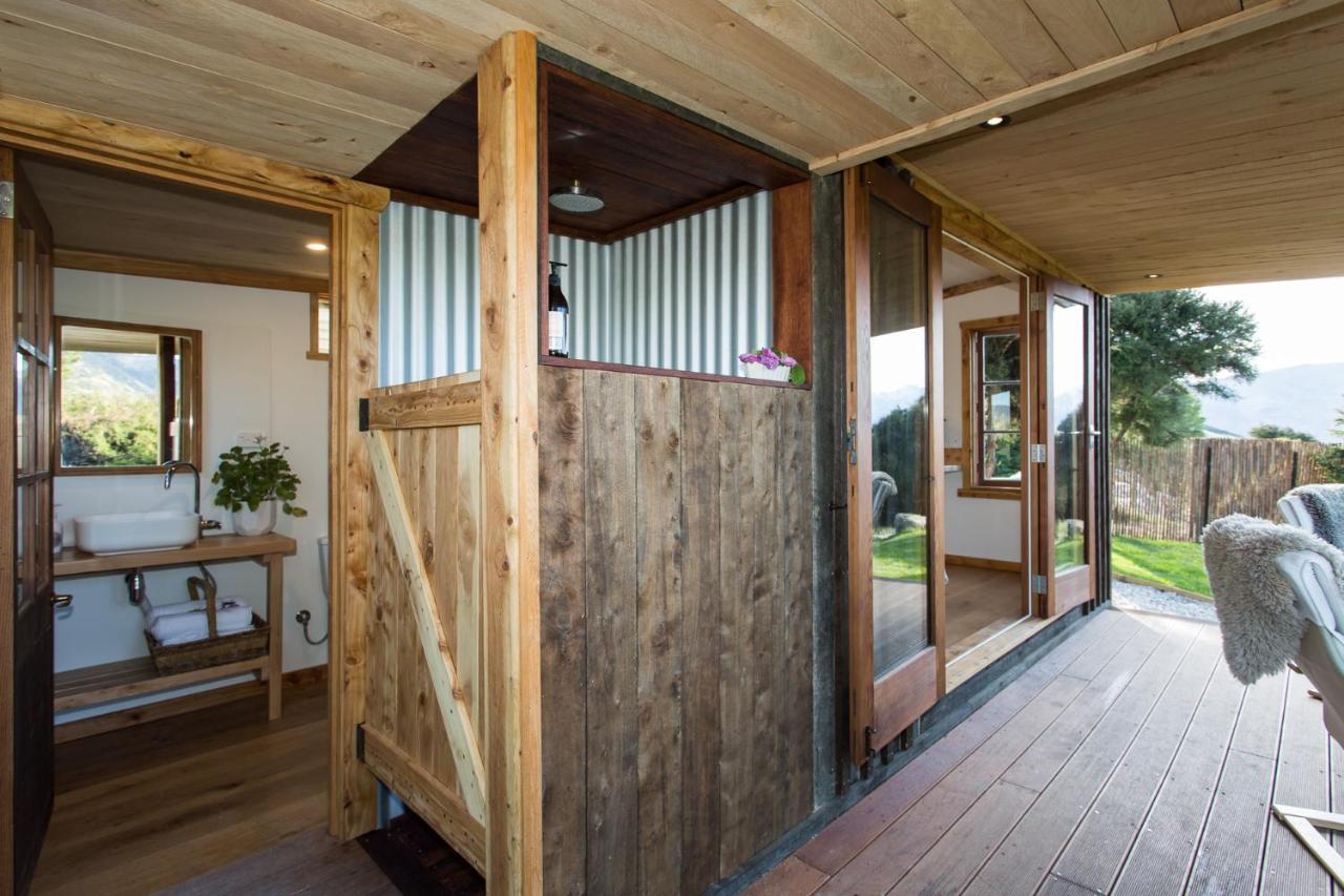 The Kanuka Cabin Γουανάκα Εξωτερικό φωτογραφία