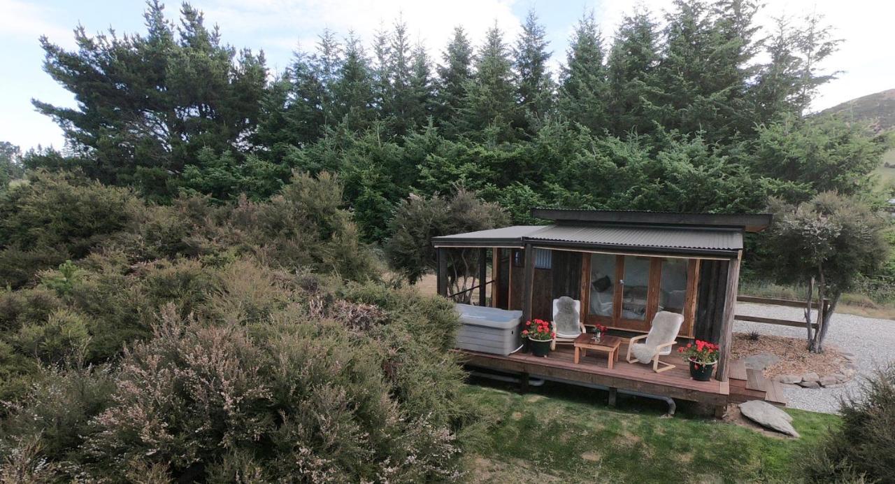 The Kanuka Cabin Γουανάκα Εξωτερικό φωτογραφία