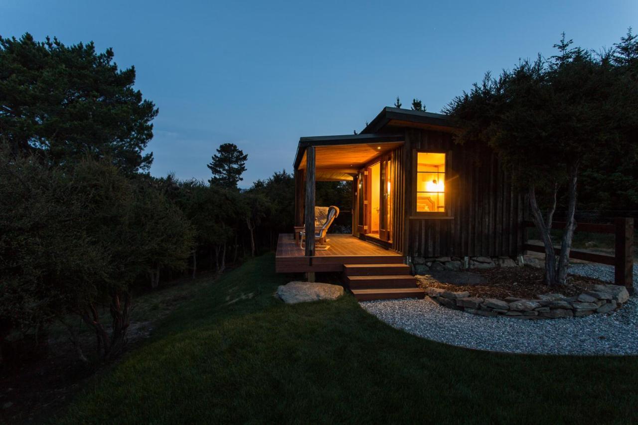 The Kanuka Cabin Γουανάκα Εξωτερικό φωτογραφία