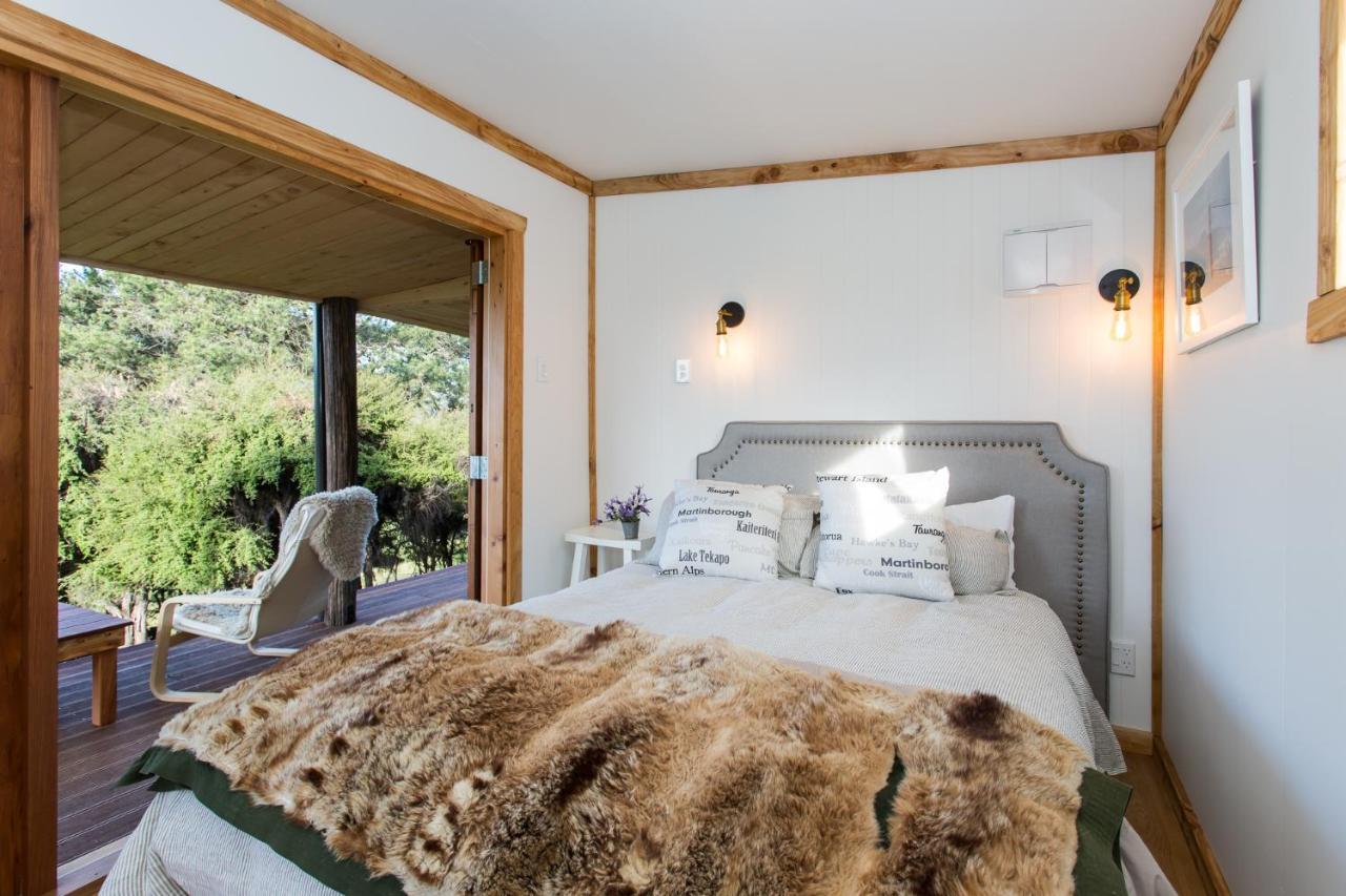 The Kanuka Cabin Γουανάκα Εξωτερικό φωτογραφία