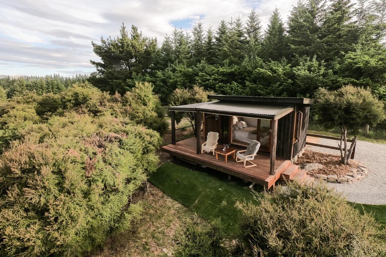 The Kanuka Cabin Γουανάκα Εξωτερικό φωτογραφία