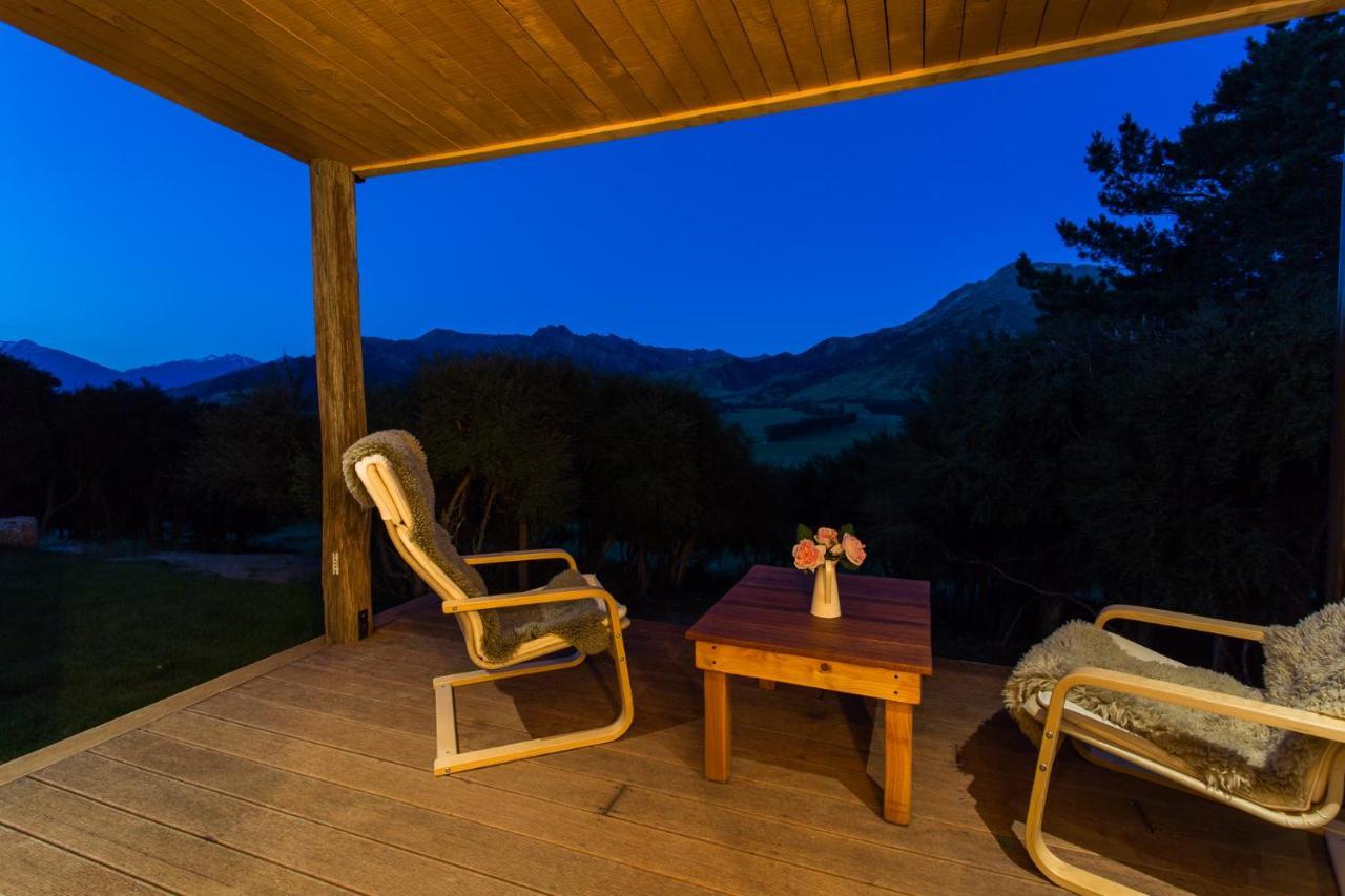 The Kanuka Cabin Γουανάκα Εξωτερικό φωτογραφία