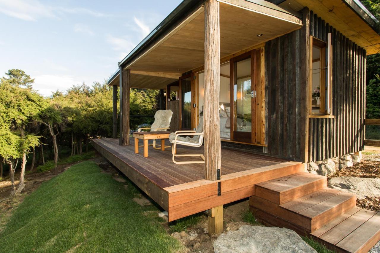 The Kanuka Cabin Γουανάκα Εξωτερικό φωτογραφία