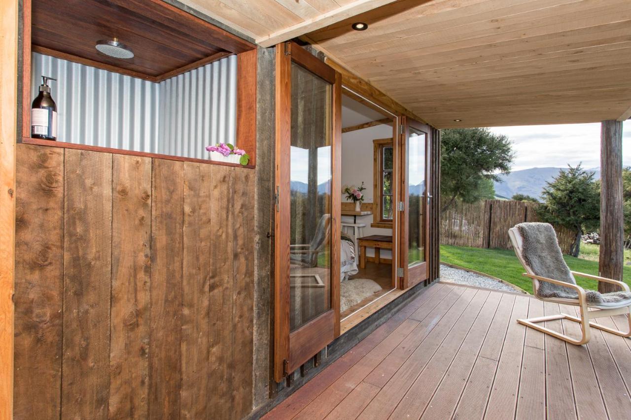 The Kanuka Cabin Γουανάκα Εξωτερικό φωτογραφία