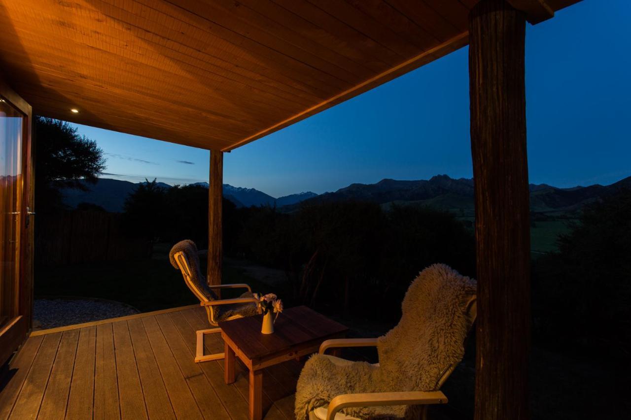 The Kanuka Cabin Γουανάκα Εξωτερικό φωτογραφία